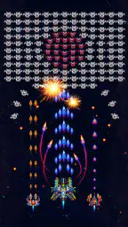 Galaxy Shooter: Classic Arcade screenshot