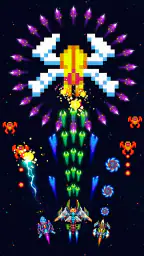 Galaxy Shooter: Classic Arcade screenshot