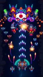 Galaxy Shooter: Classic Arcade screenshot