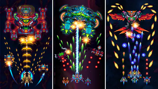 Galaxy Shooter: Classic Arcade screenshot