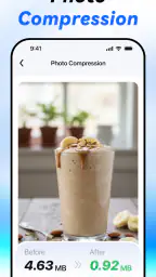 クイッククリーナー screenshot