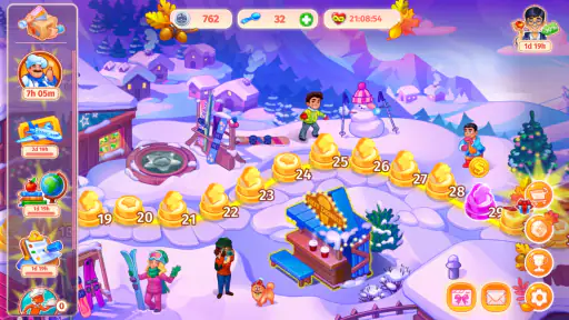 クッキング クレイズ：レストランゲーム screenshot