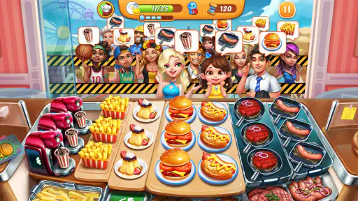 クッキングシティ(Cooking City) screenshot