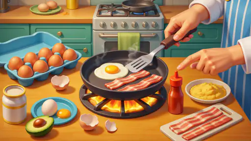 クッキングセンター- レストランの料理ゲーム screenshot