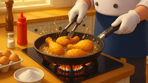 クッキングセンター- レストランの料理ゲーム screenshot