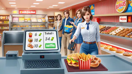 クッキングセンター- レストランの料理ゲーム screenshot