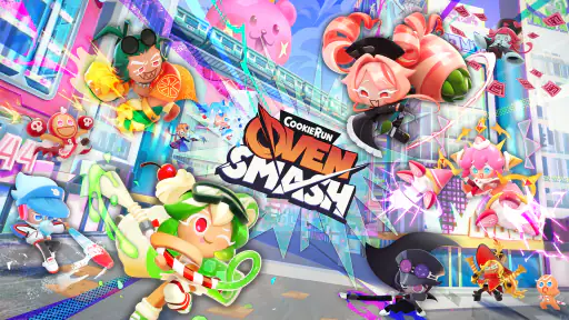 クッキーラン：オーブンスマッシュ screenshot