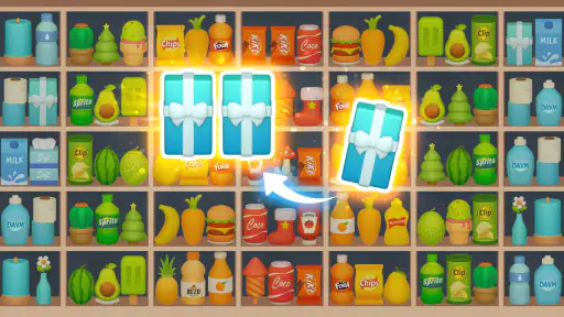 グッズソートマスター - トリプルマッチ screenshot