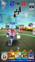 #コンパス【戦闘摂理解析システム】 screenshot