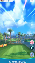 ゴルフ・スーパークルー：オンライン対戦ゴルフゲーム screenshot