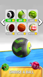 ゴーイングボールズ (Going Balls) screenshot