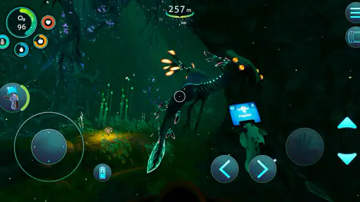 サブノーティカ：ビロウ・ゼロ screenshot