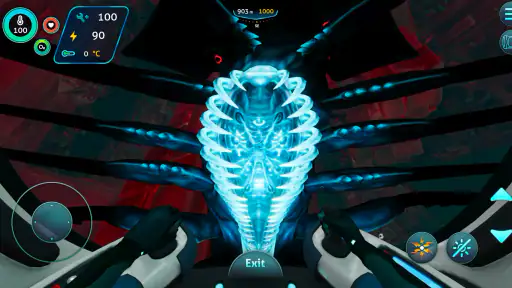 サブノーティカ：ビロウ・ゼロ screenshot