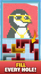 サンド工房 : 砂のブロックパズル screenshot