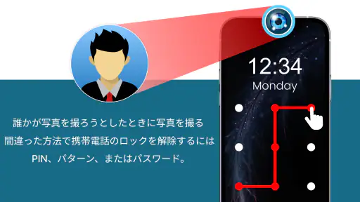 サードアイ隠しカメラレコーダー screenshot