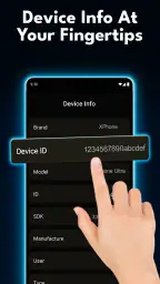 シークレットコード - モバイルハック screenshot