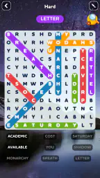シークワーズ - Word Search Quest screenshot