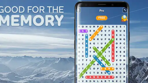 シークワーズ - Word Search Quest screenshot