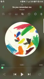 ジェットオーディオプラス - ハイレゾ音楽プレーヤー screenshot