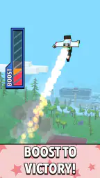 ジェットパック・ジャンプ screenshot