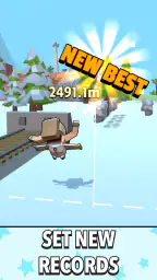 ジェットパック・ジャンプ screenshot