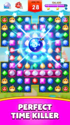 ジュエルパズル (Jewel Legend)：王道マッチ3 screenshot