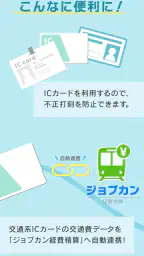 ジョブカン勤怠管理 (NFC) screenshot