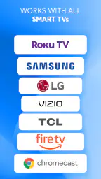 スクリーン ミラーリング - TV キャスト screenshot