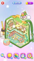 スタイリッシュルーム: ホーム デザイン、 部屋作りゲーム screenshot