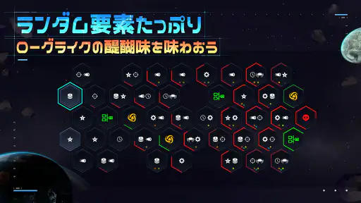 スターサバイバー：プレミアム screenshot