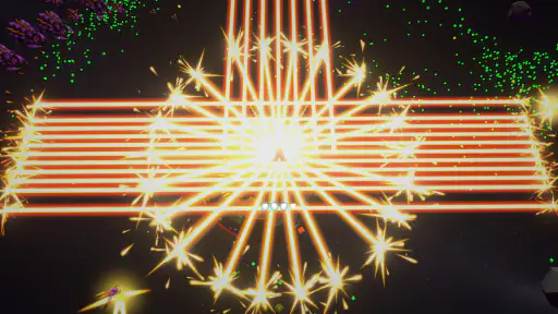 スターサバイバー：プレミアム screenshot