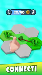 ステーツビルダー(States Builder)：貿易帝国 screenshot
