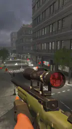 スナイパーエージェント：オフラインシューター screenshot