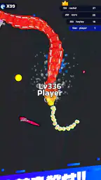 スネーククラッシュ (Snake Calsh) screenshot