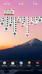 スパイダーソリティア screenshot