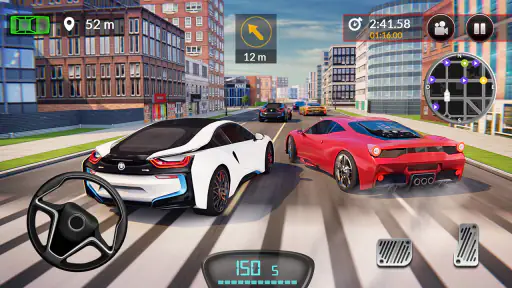 スピードを求めてドライブ screenshot
