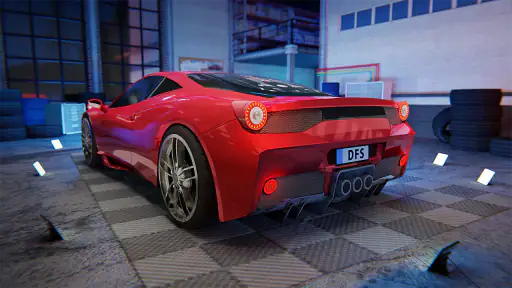 スピードを求めてドライブ screenshot