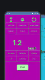 スピードメーター-車両速度メーター screenshot