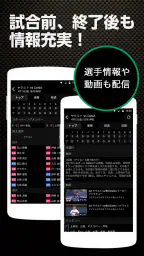 スポナビ 野球速報 screenshot