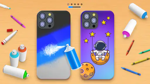 スマホケースDIY screenshot