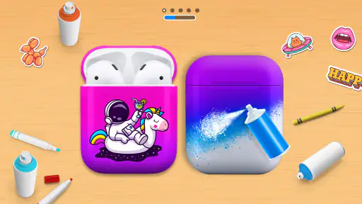 スマホケースDIY screenshot