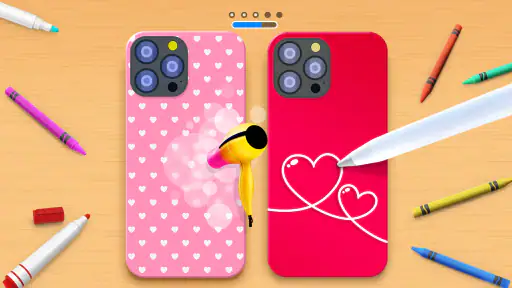 スマホケースDIY screenshot