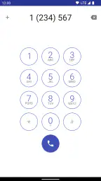 スマート電話帳 screenshot