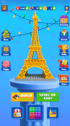スワイプ・イット：木製ボードパズル screenshot