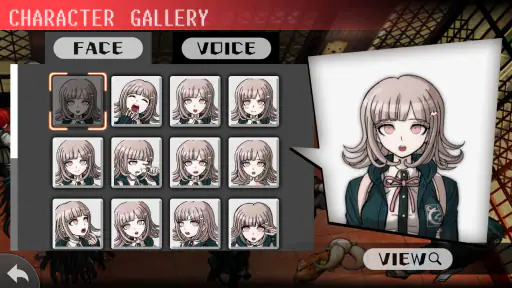 スーパーダンガンロンパ２ さよなら絶望学園 Annivers screenshot