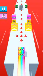 ゼリーラン 2048 screenshot