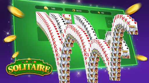 ソリティア クラシック: カード ゲーム・Solitaire screenshot