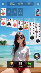 ソリティア ジャーニー - クラシック カード ゲーム screenshot