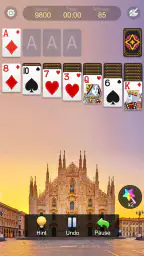 ソリティア ジャーニー - クラシック カード ゲーム screenshot