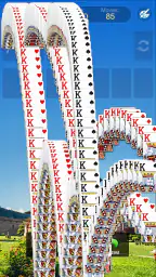 ソリティア ジャーニー - クラシック カード ゲーム screenshot